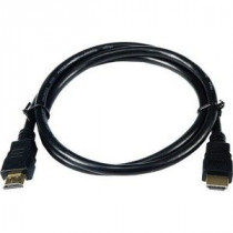 Кабель BION HDMI , 3м, v2.0 , 19M/19M, черный, (BN-HDMI2MM-3M)