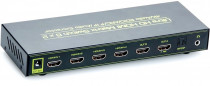 Переключатель GREENCONNECT HDMI 1.4, Matrix +ARC+PIP, 6 к 2 серия Greenline (GL-v602)