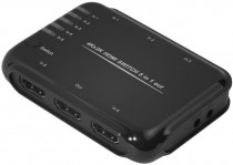 Переключатель GREENCONNECT HDMI 5 к 1 (GL-vTC06)
