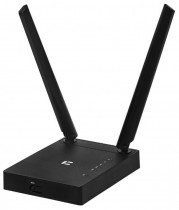 Маршрутизатор NETIS Wi-Fi роутер, 2.4/5 ГГц, стандарт Wi-Fi: 802.11ac, максимальная скорость: 1167 Мбит/с, 2xLAN 100 Мбит/с (Netis N4)