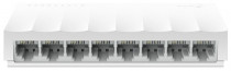 Коммутатор TP-LINK неуправляемый, 8 портов Ethernet 100 Мбит/с (LS1008)