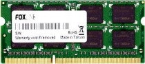 Память FOXLINE 8 Гб, DDR-4, 19200 Мб/с, CL17, 1.2 В, 2400MHz, SO-DIMM (FL2400D4S17S-8G)