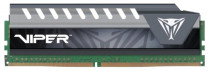 Память PATRIOT MEMORY 8 Гб, DDR-4, 19200 Мб/с, CL16, 1.2 В, радиатор, 2400MHz, Viper Elite (PVE48G240C6GY)