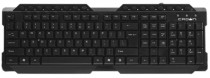 Клавиатура CROWN CMK-158T USB 123 клавиш,белая кириллица, 16 мультимедийных клавиш, USB, кабель 1.8м (CM000001685)