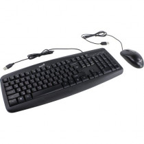 Клавиатура + мышь GENIUS KM-200 комплект (31330003402)