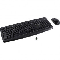 Клавиатура + мышь GENIUS Smart KM-8100 Комплект (31340004402)
