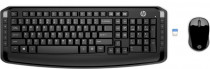 Клавиатура + мышь HP 300 WL Keyboard and Mouse (3ML04AA)