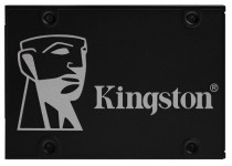 SSD накопитель KINGSTON 1 Тб, SATA-III, чтение: 550 Мб/сек, запись: 520 Мб/сек, TLC, внутренний SSD, 2.5