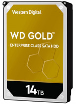 Жесткий диск WD 14 Тб, SATA-III, 7200 об/мин, кэш - 512 Мб, внутренний HDD, 3.5