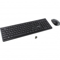 Клавиатура + мышь SMARTBUY 206368AG-K черный (SBC-206368AG-K)