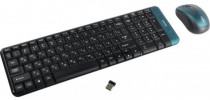 Клавиатура + мышь SMARTBUY 222358AG-K черный (SBC-222358AG-K)