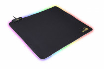 Коврик для мыши GENIUS GX-Pad 500S, с RGB подсветкой (450 x 400 x 3мм) (31250004400)