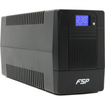 ИБП FSP 850 ВА / 480 Вт, 2 розетки, DPV850 Schuko (PPF4801501)