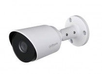 Видеокамера наблюдения DAHUA 3.6-3.6мм HD СVI цветная корп.:белый (DH-HAC-HFW1200TP-0360B)
