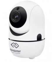 Видеокамера наблюдения DIGMA DiVision 201 2.8-2.8мм цветная белый (DV201 белый)