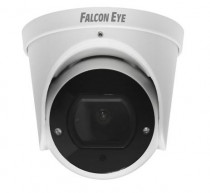 Видеокамера наблюдения FALCON EYE 2.8-12мм цветная корп.:белый (FE-MHD-DZ2-35)