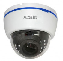 Видеокамера наблюдения FALCON EYE 2.8-12мм цетная корп.:белый (FE-MHD-DPV2-30)