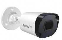Видеокамера наблюдения FALCON EYE 2.8-2.8мм цветная корп.:белый (FE-MHD-B5-25)