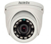 Видеокамера наблюдения FALCON EYE 2.8-2.8мм цветная корп.:белый (FE-MHD-D2-10)