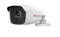 Видеокамера наблюдения HIWATCH DS-T120 3.6-3.6мм цветная корп.:белый (DS-T120 (3.6 MM))