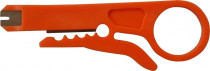Инструмент REXANT HT-318M для заделки и обрезки витой пары Mini тип 110, Krone (12-4231)