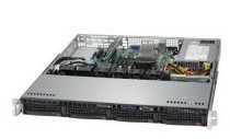 Серверная платформа SUPERMICRO 1U, BGA1440 Intel Xeon E3-1585L v5, Intel C236, 4 x DDR4, 4 x 3.5