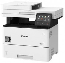 МФУ CANON лазерный, черно-белая печать, A4, двусторонняя печать, планшетный/протяжный сканер, ЖК панель, сетевой Ethernet, Wi-Fi, AirPrint, i-SENSYS MF542x (3513C004)
