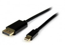 Кабель LEADTEK Mini-DisplayPort MDP to DisplayPort DP/ 292C 100 (X0101G00330A)