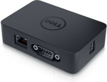 Док-станция DELL Legacy Adapter LD17 (USB 3.0/USB-C -- Serial/Parallel/Ethernet/USB 2.0) (452-BCON)