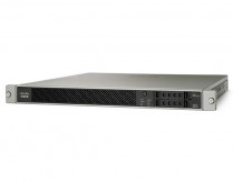 Межсетевой экран CISCO ASA 5545-X with FirePOWER Services, 8GE, AC, DES, 2SSD (ASA5545-FPWR-K8)