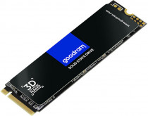 SSD накопитель GOODRAM 256 Гб, внутренний SSD, M.2, 2280, PCI-E x4, чтение: 1850 Мб/сек, запись: 950 Мб/сек, TLC, PX500 (SSDPR-PX500-256-80)