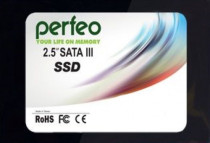 SSD накопитель PERFEO 240 Гб, внутренний SSD, 2.5