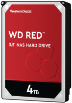 Жесткий диск WD 4 Тб, SATA-III, 5400 об/мин, кэш - 256 Мб, внутренний HDD, 3.5