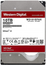 Жесткий диск WD 10 Тб, SATA-III, 5400 об/мин, кэш - 256 Мб, внутренний HDD, 3.5