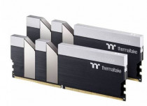 Комплект памяти THERMALTAKE 16 Гб, 2 модуля DDR-4, 32000 Мб/с, CL19, 1.35 В, радиатор, 4000MHz, TOUGHRAM, 2x8Gb KIT (R017D408GX2-4000C19A)