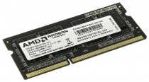 Память AMD 2 Гб, DDR-3, 12800 Мб/с, CL11-11-11-28, 1.35 В, 1600MHz, SO-DIMM (R532G1601S1SL-UO)