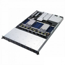 Серверная платформа ASUS 1U, 2 x Socket SP3, 32 x DDR4, 14 x 2.5