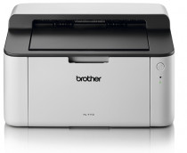 Принтер BROTHER лазерный, черно-белая печать, A4, HL-1110R (HL1110R1)
