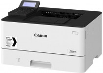 Принтер CANON лазерный, черно-белая печать, A4, двусторонняя печать, ЖК панель, сетевой Ethernet, Wi-Fi, AirPrint, i-SENSYS LBP223dw (3516C008)