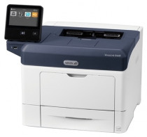 Принтер XEROX лазерный, черно-белая печать, A4, двусторонняя печать, ЖК панель, сетевой Ethernet, AirPrint, Versalink B400DN (B400V_DN)