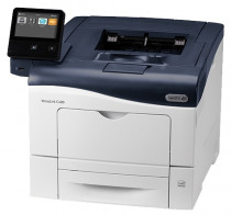 Принтер XEROX лазерный, цветная печать, A4, двусторонняя печать, ЖК панель, сетевой Ethernet, AirPrint, Versalink C400DN (C400V_DN)