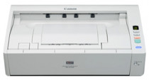 Сканер CANON протяжный, A3, USB 2.0, 600x600 dpi, двустороннее устройство автоподачи, CIS, DR-M1060 (9392B003)