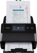 Сканер CANON протяжный, A4, USB 3.0, 600x600 dpi, CIS, imageFORMULA DR-S150 (4044C003)