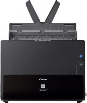 Сканер CANON протяжный, A4, USB 2.0, 600x600 dpi, двустороннее устройство автоподачи, CIS, imageFORMULA DR-C225 II (3258C003)