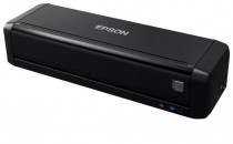Сканер EPSON протяжный, A4, USB 3.0, 600x600 dpi, двустороннее устройство автоподачи, CIS, WorkForce DS-360W (B11B242401)