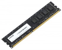 Память AMD 2 Гб, DDR-3, 12800 Мб/с, CL11-11-11-28, 1.5 В, 1600MHz, Entertainment Edition, OEM (R532G1601U1S-UO)