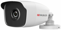 Видеокамера наблюдения HIWATCH DS-T220 3.6-3.6мм HD TVI цветная корп.:белый (DS-T220 (3.6 MM))