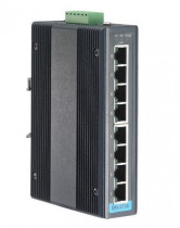 Коммутатор ADVANTECH 8GE Unmanaged Ethernet Switch (EKI-2728-CE)