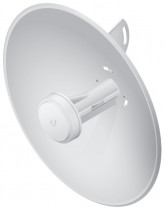 Радиомост UBIQUITI Wi-Fi, стандарт Wi-Fi: 802.11n, максимальная скорость: 150 Мбит/с, скорость портов: 1000 Мбит/сек, PowerBeam M5-400 (PBE-M5-400)