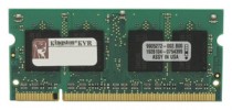 Память KINGSTON 2 Гб, DDR2, 6400 Мб/с, CL6, 1.8 В, 800MHz, SO-DIMM (KVR800D2S6/2G)